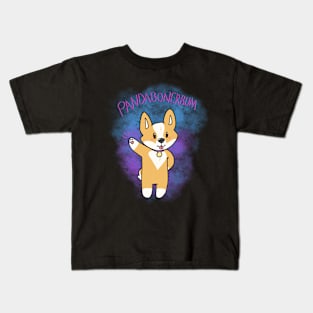 Pandabonerbum Kids T-Shirt